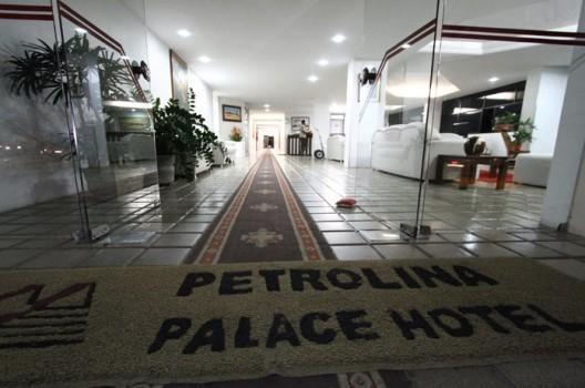 Petrolina Palace Hotel Zewnętrze zdjęcie